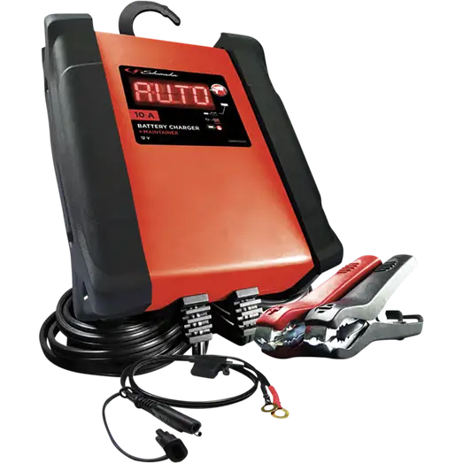 Schumacher SPI10 12V-10A batterilader