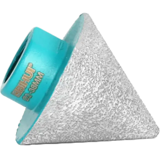 BIHUI diamant keglestift M14x2-38