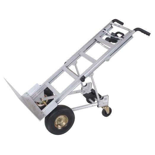 JUMBO multi-sækkevogn 4-i-1 52cmx1,22mx87 cm
