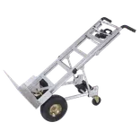 JUMBO multi-sækkevogn 4-i-1 52cmx1,22mx87 cm
