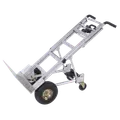 JUMBO multi-sækkevogn 4-i-1 52cmx1,22mx87 cm
