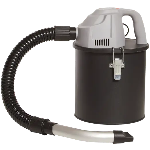 Askesuger, 6L, inkl. mundstykke, slange og filter