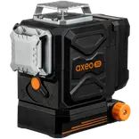 Geo Fennel AXEO3D grøn laser 3 linjer
