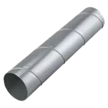Duka metal rør DSR 125x1500 mm