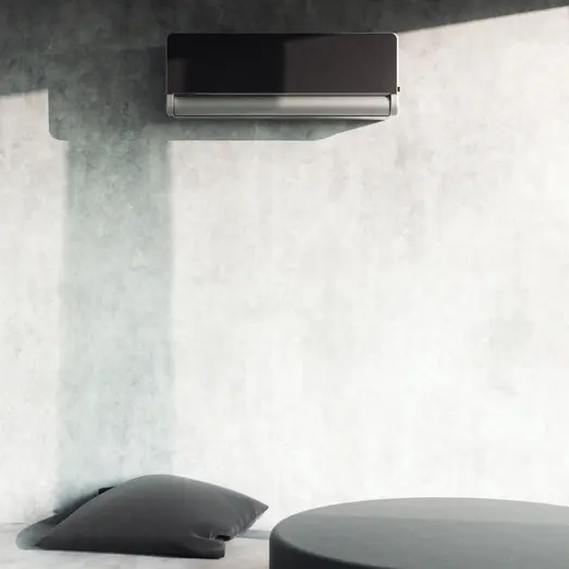 ELL Front Boost Dark varmepumpe 5,28 kW