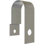 Rockfon skinnesystem kantfjeder