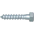 NKT Fsk+ fransk skrue 10 mm varmforz.
