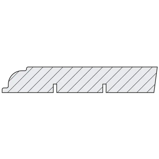 FT Almuefodliste fyr L160 15x91x3600 mm