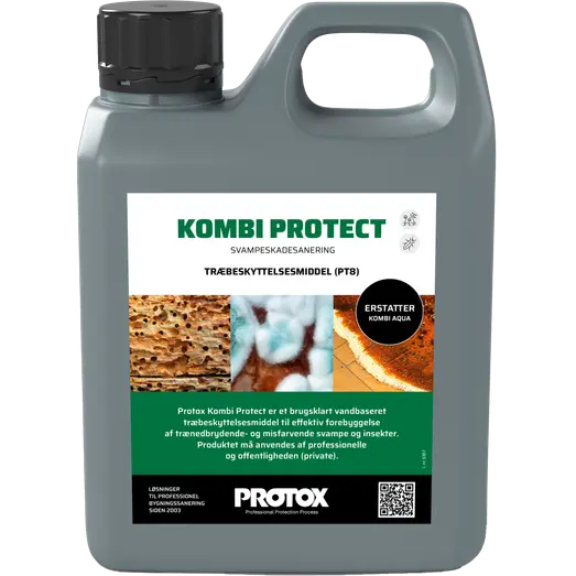 Protox kombi protect 2,svamp og insekt forebyggelse