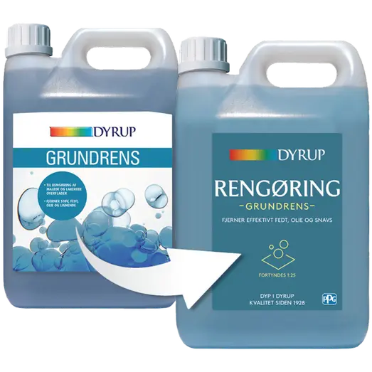 Dyrup grundrens  2,5 L