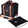 Everdure transporttaske til CUBE kulgrill sort/brun