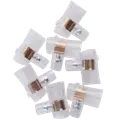 Samlemuffe transparent 6 stk.