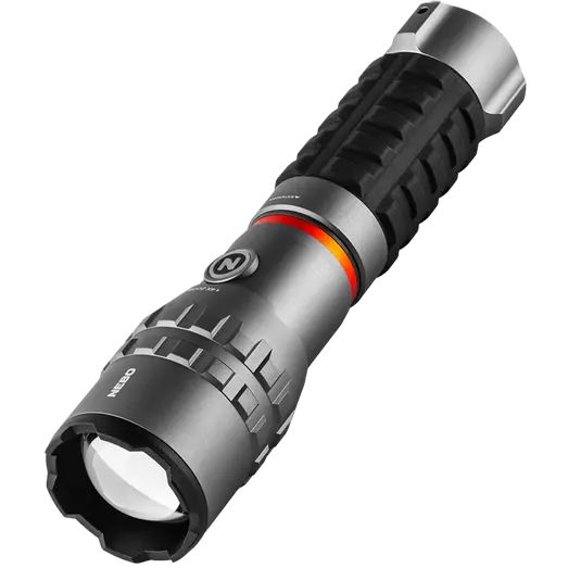 NEBO Slyde King 4K lygte 4000 Lumen