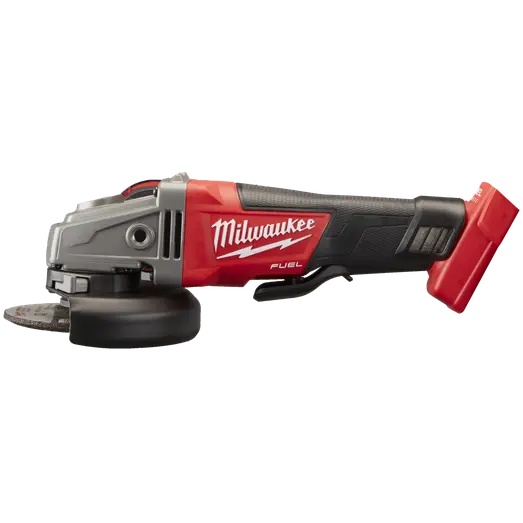 Milwaukee HD18 AG-125-0 vinkelsliber solo