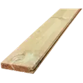Sternbræt overstern gran trykimprægneret 25 x 125 mm