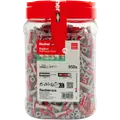 Fischer universaldybel 6x30mm 950 stk.