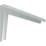 PN bordbæring U-profil 300x550 mm hvid