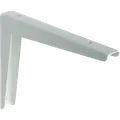 PN bordbæring U-profil 300x550 mm hvid