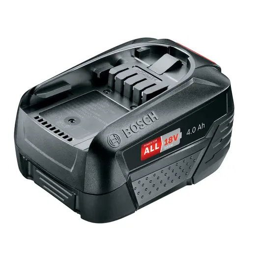 Bosch PBA 18V Power for all 4.0 Ah batteri