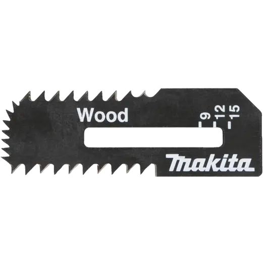 Makita savblad til træ 55x18x0,55 mm 2 stk