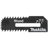 Makita savblad til træ 55x18x0,55 mm 2 stk