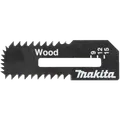 Makita savblad til træ 55x18x0,55 mm 2 stk