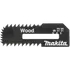 Makita savblad til træ 55x18x0,55 mm 2 stk