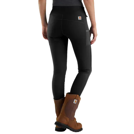 Carhartt Force utility dame leggings sort