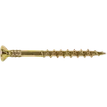fischer FBP-SP Powerfast spånskrue gulkromatiseret UH 4,2 mm