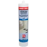 Dana proff vådrumssilicone 512 sort 300 ml