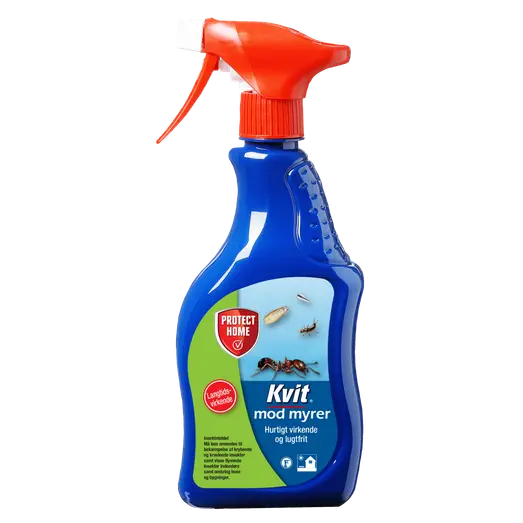 Kvit D mod myrer, 500 ml