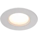 Nordlux Dorado Smart LED indbygningsspot hvid