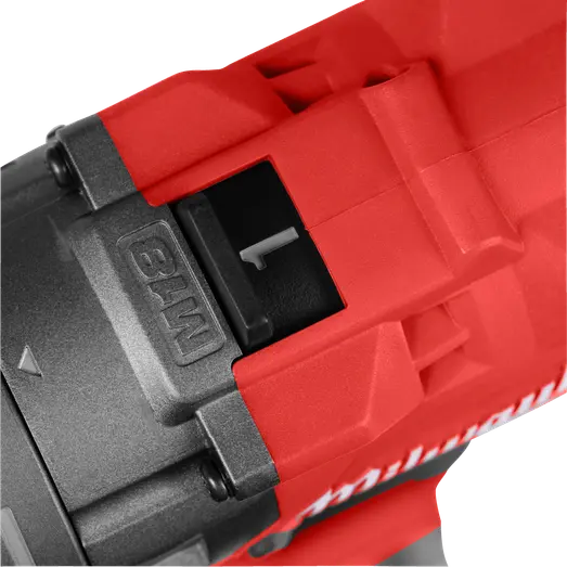 Milwaukee M18™ Fuel™ FDP3-502X slagboremaskine 2x5,0Ah batteri/lader og HD boks