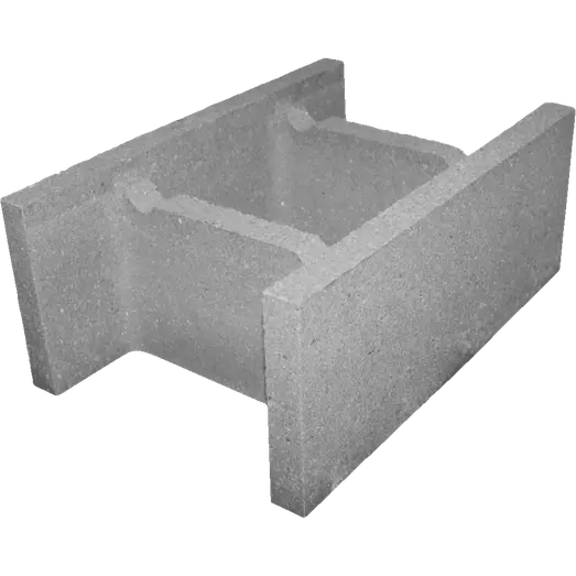 FC fundamentblokke 20x50 cm