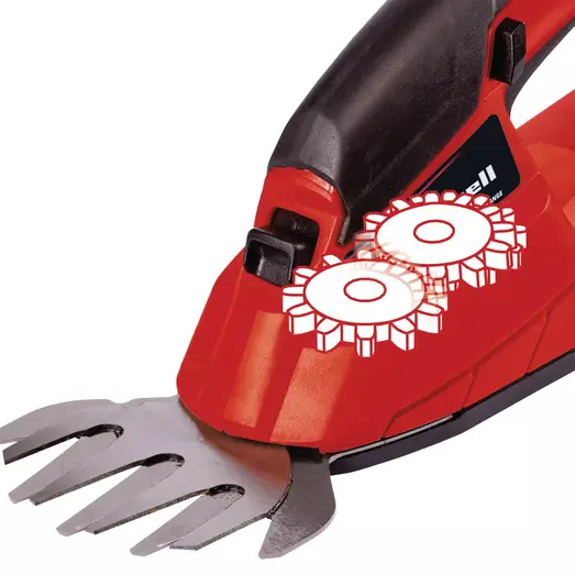 Einhell GE-CG 18 Li 18V kantklipper/-hækketrimmer solo