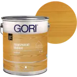 GORI 109 transparent træolie lærketræ