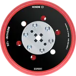 Bosch EXPERT Multihole-slibeskive Universal, 125 mm, Medium
