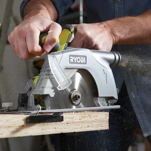 Ryobi R18CS-0 rundsav 18V ONE+ solo Ø165 mm