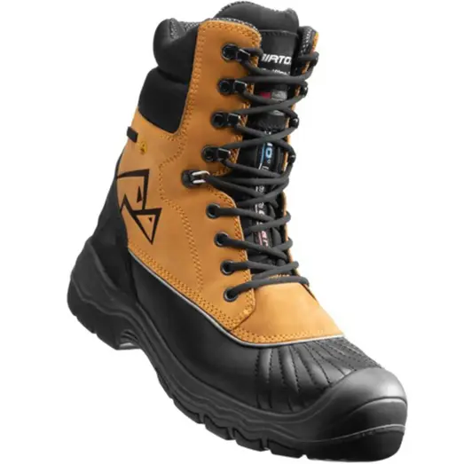 Airtox KL8 vinterstøvle brun