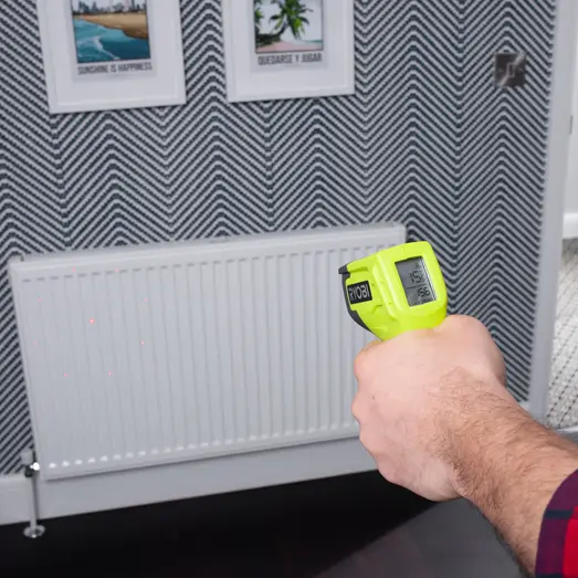 Ryobi RBIRT08 IR temperaturmåler -50 - 550°C