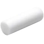Anza Basic minirulle glat 10 cm