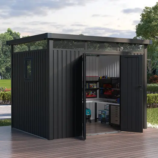 Anne Premium redskabsskur 6,76 m²