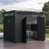 Anne Premium redskabsskur 6,76 m²