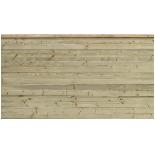 PLUS Plank Profilhegn 174×91 cm