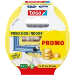 Tesa® Promo Professional malertape 25 mm 2 x 25 m
