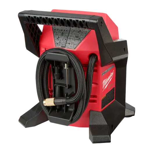 Milwaukee M12 BI 12V luftpumpe med autosluk