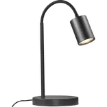 Nordlux Explore bordlampe sort