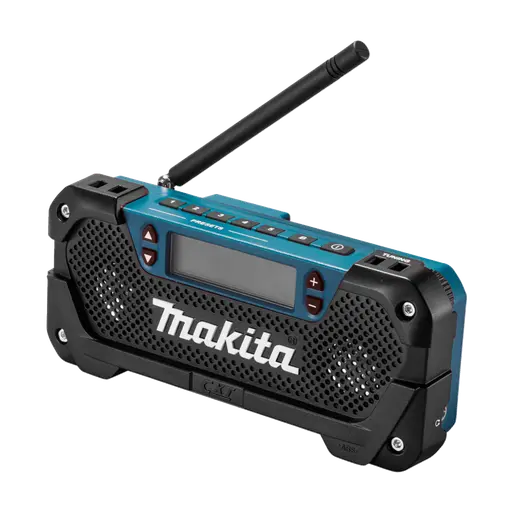 Makita DEAMR052 FM Radio 12V Li-ion solo