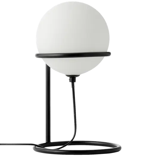 Nordlux Wilson bordlampe sort