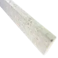 Terrazzo sokkelliste genova slebet overflade og top med fas 40x1,5x7,5 cm
